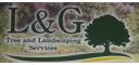 L&G Tree and Landscaping Services logo